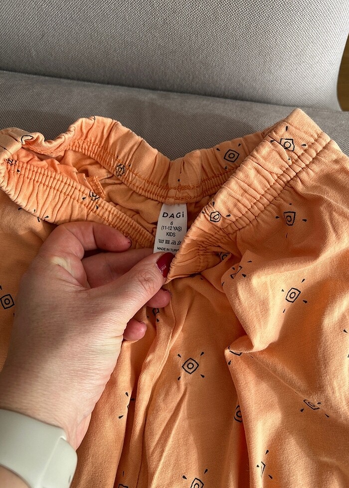 Dagi pijama altı - Görsel 4