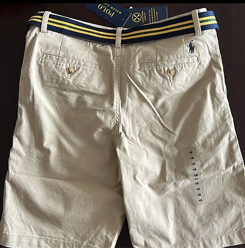 12-13 Yaş Beden camel Renk Polo Ralph Lauren