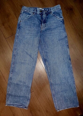 Zara Zara Baggy Jean