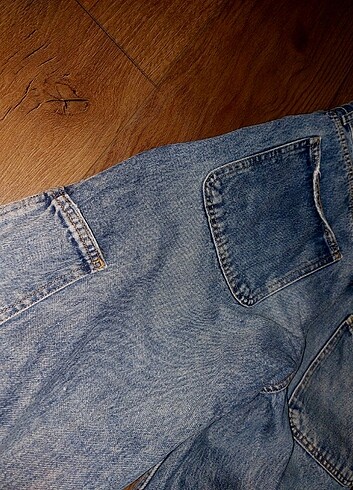 38 Beden Zara Baggy Jean