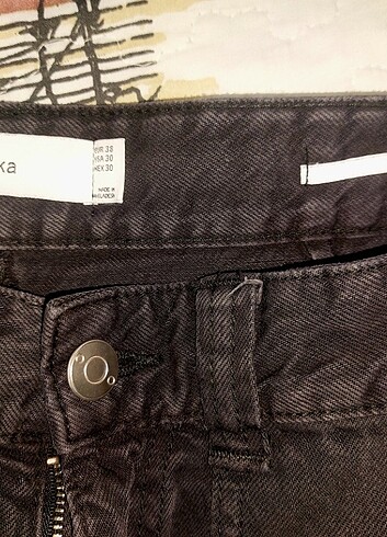 Bershka Kargo Pantolon