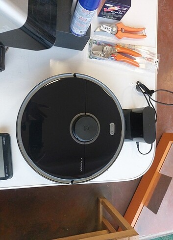  Beden Renk Roborock S5 Max Robot Süpürge
