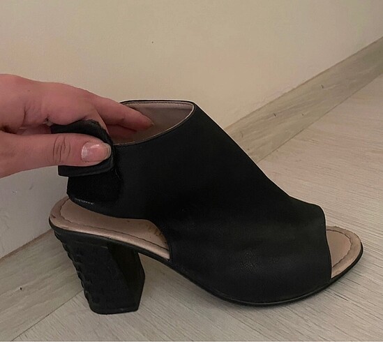 Diğer Topuklu ayakkabı