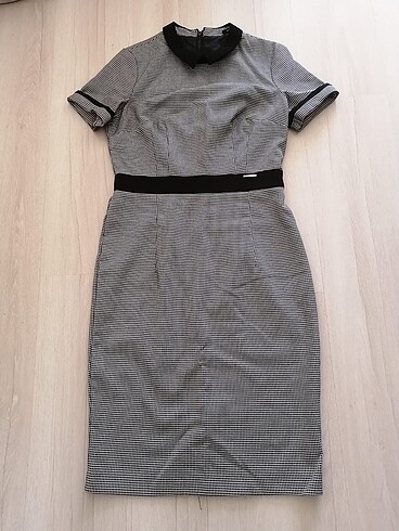 36 Beden H&M elbise