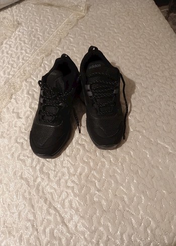 Adidas Terrex Erkek Siyah Bağcıklı Outdoor Spor Ayakkabı - Görsel 3