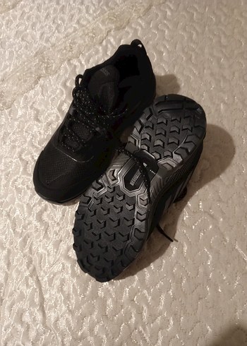 Adidas Terrex Erkek Siyah Bağcıklı Outdoor Spor Ayakkabı - Görsel 4