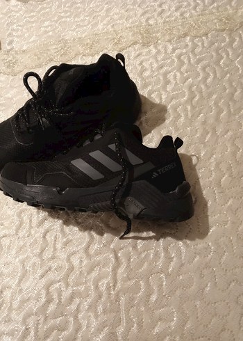 Adidas Terrex Erkek Siyah Bağcıklı Outdoor Spor Ayakkabı - Görsel 2