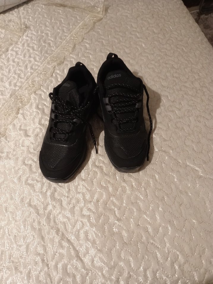 Adidas Terrex Erkek Siyah Bağcıklı Outdoor Spor Ayakkabı - Görsel 3