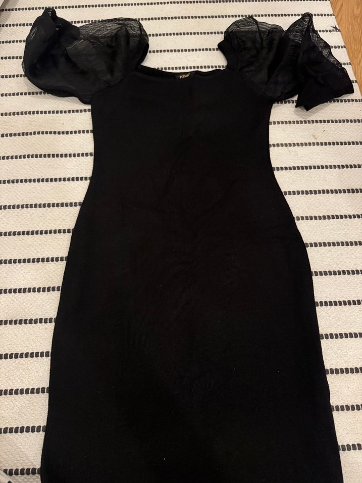 triko elbise - Görsel 2