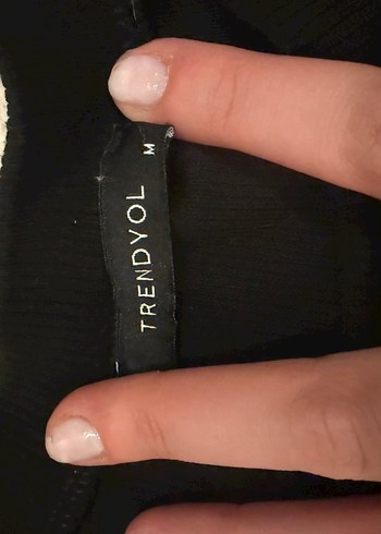 Siyah elbise - Görsel 2