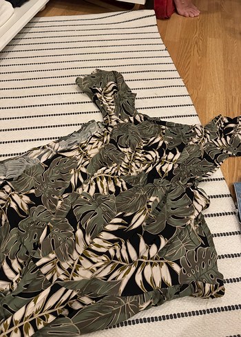 uzun elbise - Görsel 2