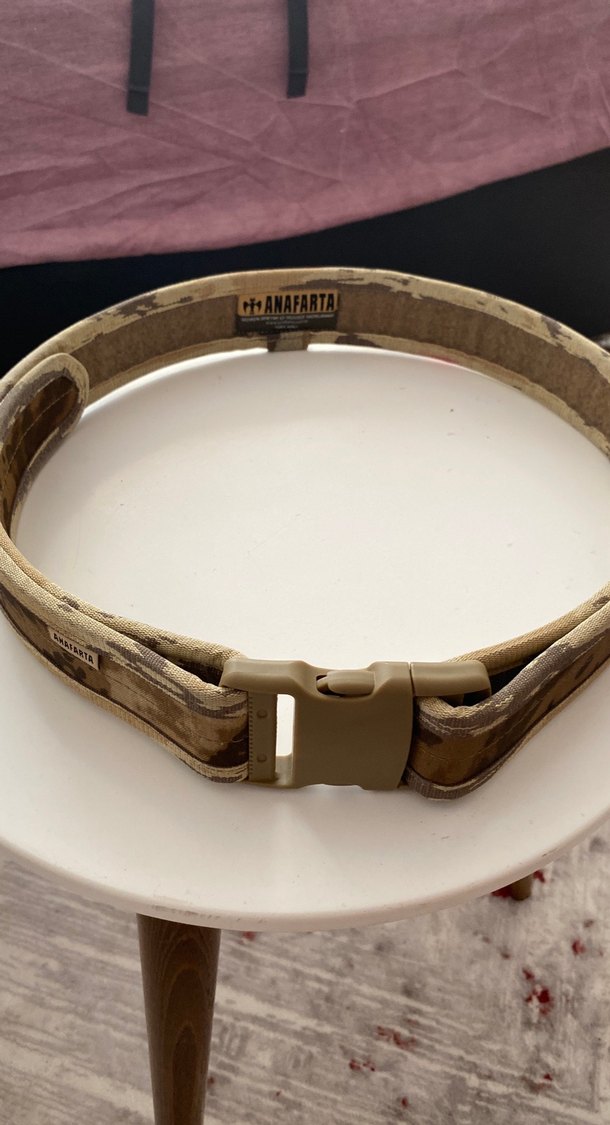 Anafarta askeri  Erkek Kemer - Görsel 2