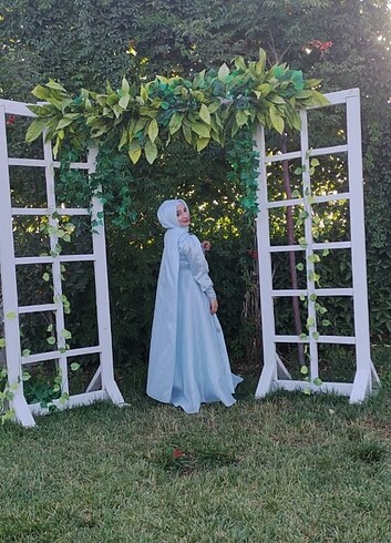 Tesettür abiye - Görsel 5