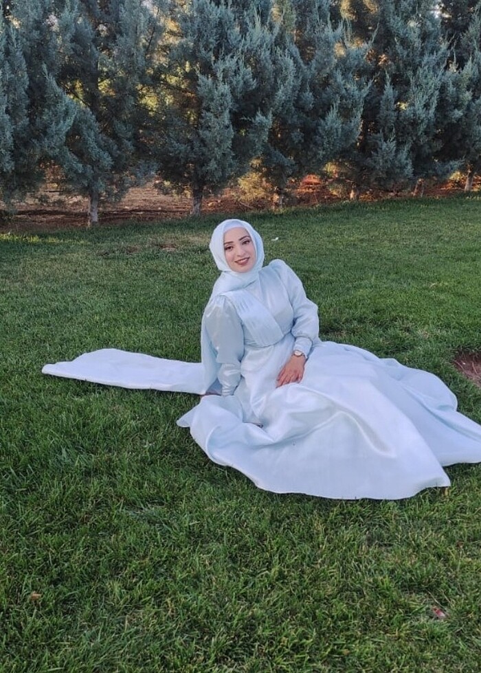 Tesettür abiye - Görsel 3