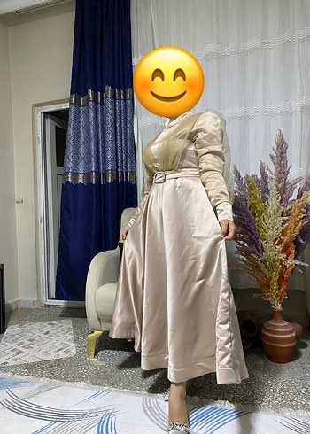 Tesettür abiye - Görsel 2