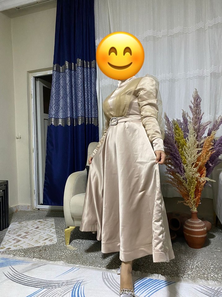 Tesettür abiye - Görsel 2