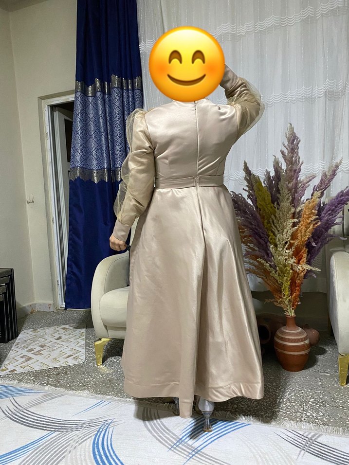 Tesettür abiye - Görsel 3