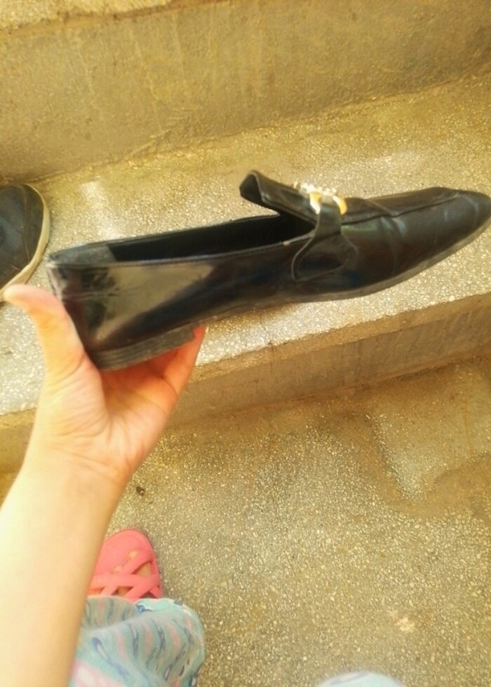 Ayakkabı  - Görsel 3