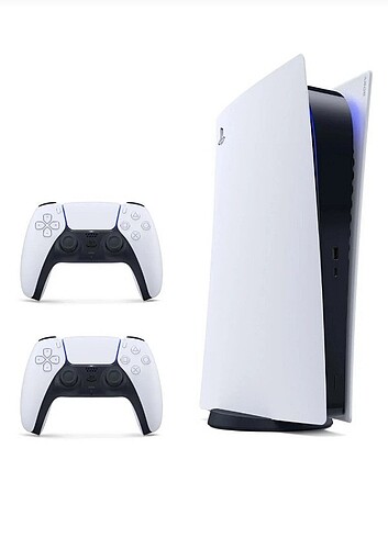 PlayStation 5 Türkce 825Gb Çift Kol