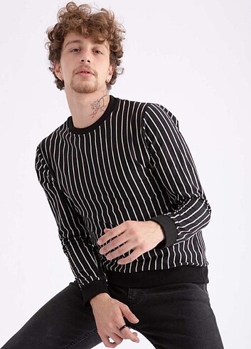 Erkek sweatshirt 