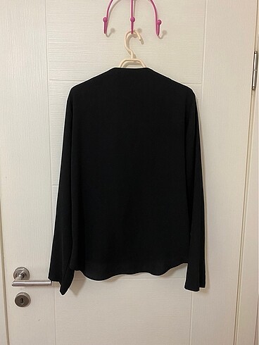 40 Beden siyah Renk Koton mevsimlik ceket