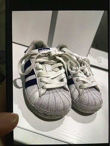 Adidas Orijinal Çocuk Spor Ayakkabı Adidas