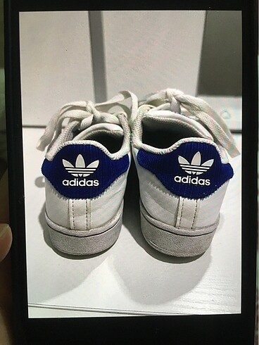 28 Beden çeşitli Renk Orijinal Çocuk Spor Ayakkabı Adidas