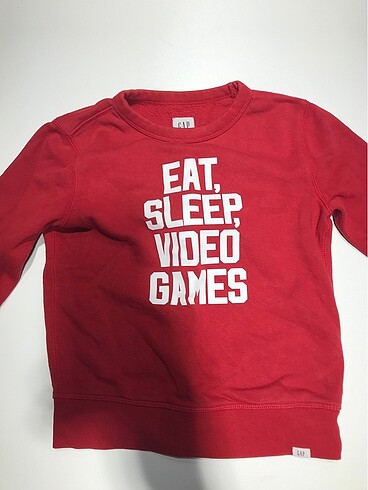 GAP SWEATSHIRT ÇOCUK