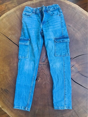MANGO KIDS ÇOCUK PANTOLON