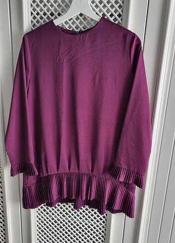Saten Tunik