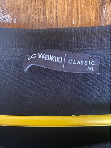 xxl Beden Lc Waikiki az kullanılmış bol kalıp 3xl