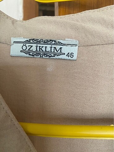 46 Beden 46 beden hiç kullanılmamış