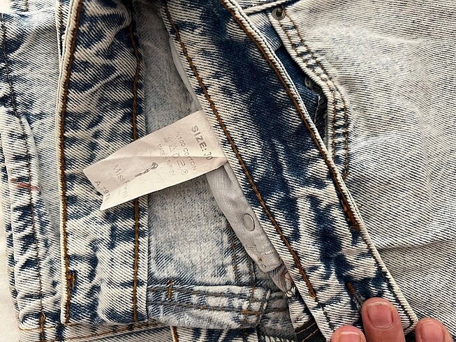 30 Beden Kot jean