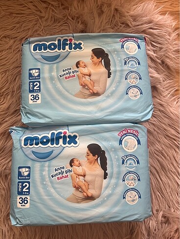 Molfix bebek bezi