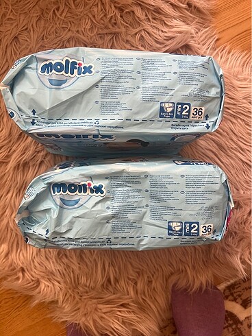 Molfix Molfix bebek bezi