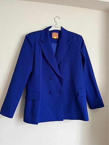 Blazer ceket