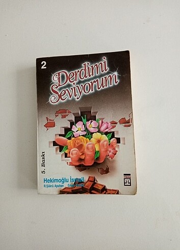 Derdimi seviyorum