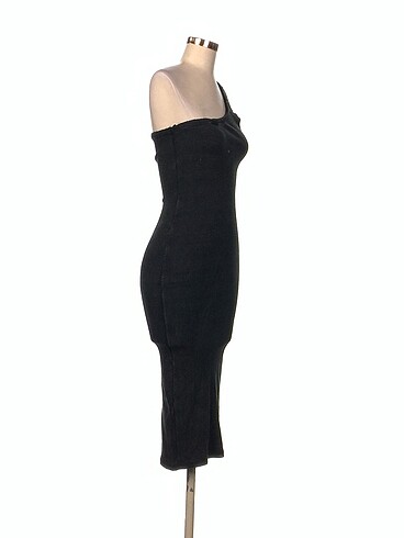 Zara Zara Uzun Elbise %70 İndirimli.