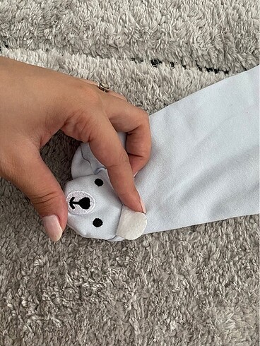 HelloBaby Erkek bebek pijama altı