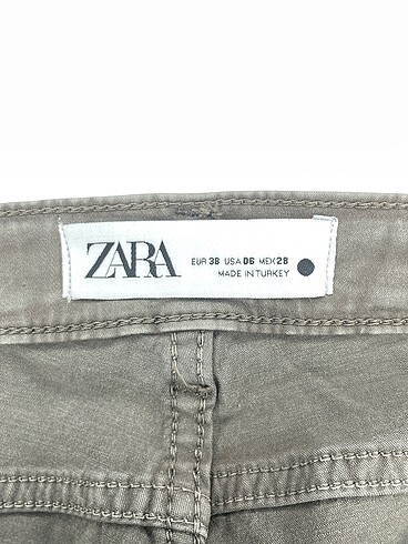 38 Beden çeşitli Renk Zara Jean / Kot %70 İndirimli.