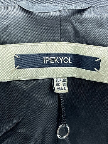 38 Beden siyah Renk ipekyol Blazer %70 İndirimli.