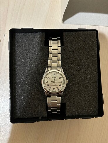 Casio orjinal kadın saati