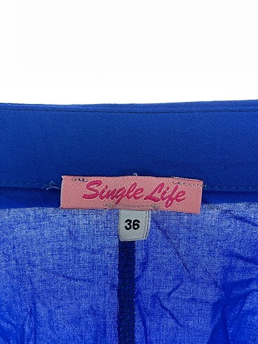 36 Beden çeşitli Renk PreLoved Kısa Elbise %70 İndirimli.