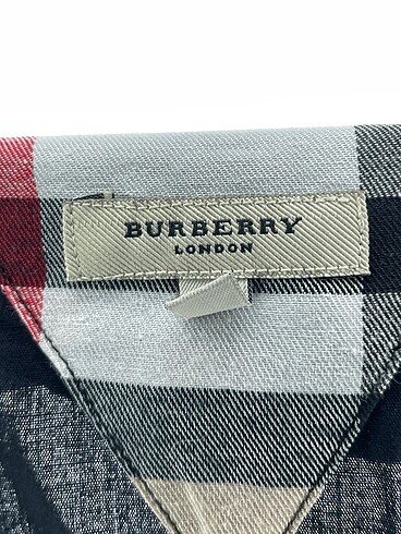 m Beden siyah Renk Burberry Gömlek %70 İndirimli.