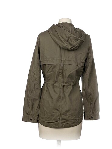 38 Beden H&M Trenchcoat %70 İndirimli.