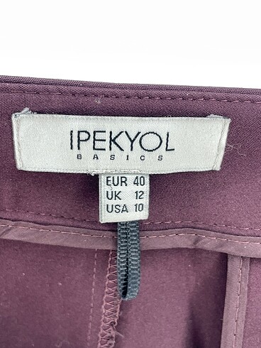 40 Beden çeşitli Renk ipekyol Düz Kesim %70 İndirimli.