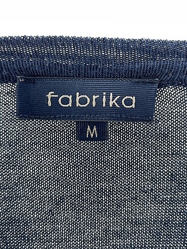 m Beden mavi Renk Fabrika Bluz %70 İndirimli.