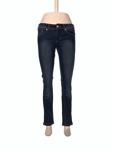 Vintage Love Jean / Kot %70 İndirimli.