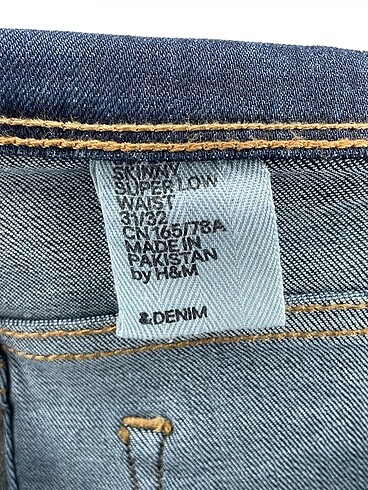 universal Beden çeşitli Renk Vintage Love Jean / Kot %70 İndirimli.