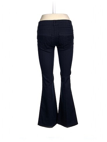 36 Beden PreLoved Kumaş Pantolon %70 İndirimli.